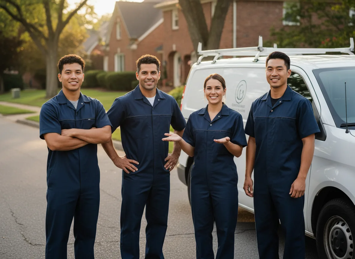 Home Gutter Service company in Cambria, WI